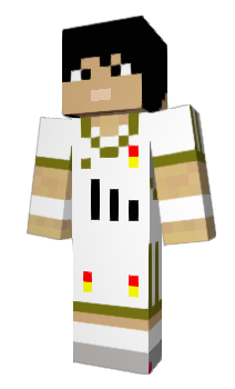 Minecraft skin XxxronaldoxxX