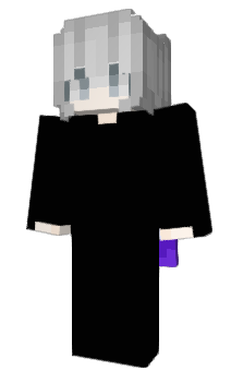 Minecraft skin Rickzirr