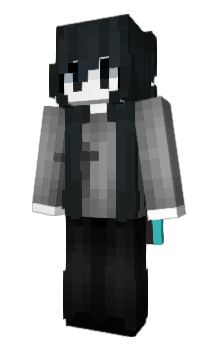 Minecraft скин по нику Rickzirr