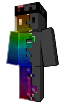 Minecraft скин по нику vodkaz