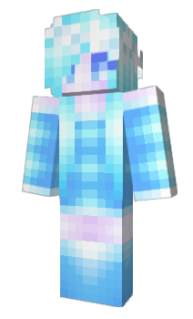 Minecraft скін по ніку pururi