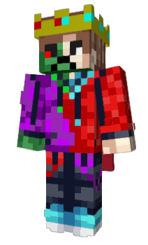 Minecraft skin H1LL_YT