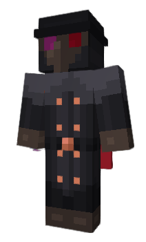 Minecraft skin Pikminwhite