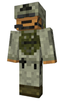 Minecraft скин по нику Hyden