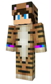 Minecraft skin Weaking