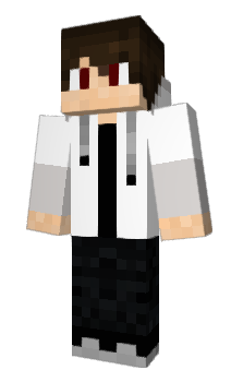 Minecraft skin lomego