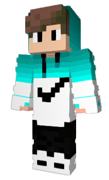 Minecraft skin muhammad123jon