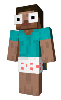 Minecraft скин по нику RiceFarmer11