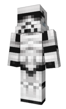 Minecraft skin Chopper9