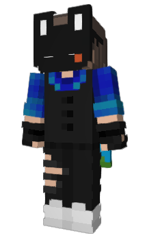 Minecraft скин по нику _MightyBunny_