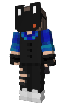 Minecraft скин по нику _MightyBunny_