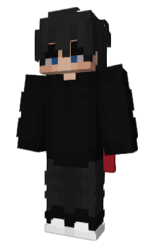 Minecraft скін по ніку _MightyBunny_