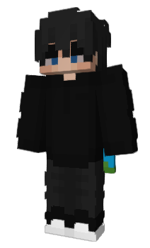 Minecraft скин по нику _MightyBunny_