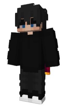 Minecraft скин по нику _MightyBunny_