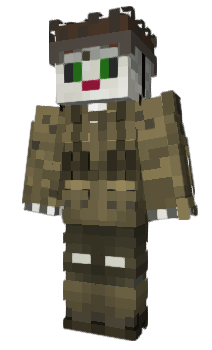 Minecraft скін по ніку iPets