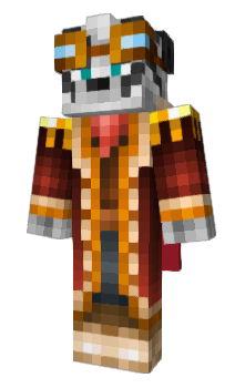 Minecraft скин по нику Rbug