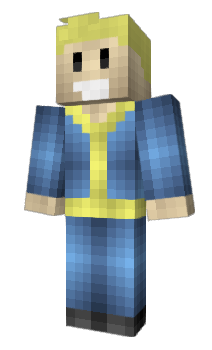Minecraft скін по ніку ksksksk
