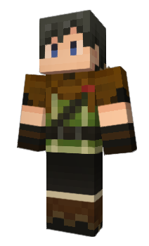 Minecraft skin CHISYO