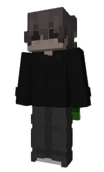 Minecraft скин по нику Ygco
