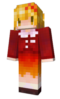 Minecraft скин по нику sans_fell