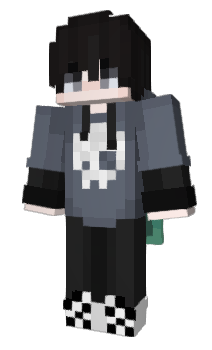 Minecraft скин по нику Jasontho