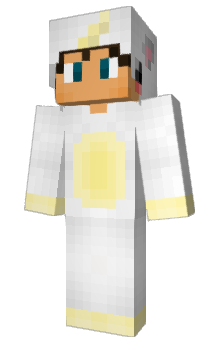 Minecraft скін по ніку _Unicorn_Boy_