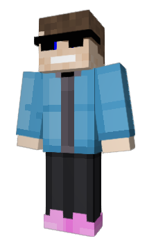 Minecraft skin bgrer