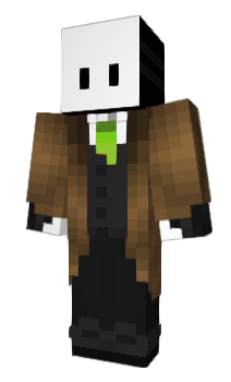 Minecraft skin l2wy