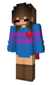 Minecraft skin mariomama