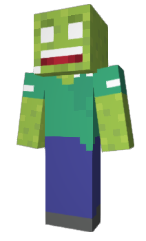 Minecraft скин по нику NotRems