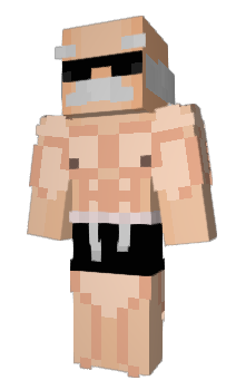 Minecraft skin Trap37
