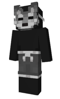 Minecraft skin Volchok10