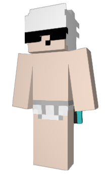 Minecraft скін по ніку _SLK