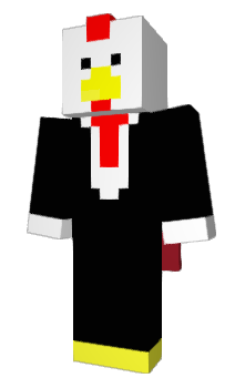 Minecraft скин по нику coreaa