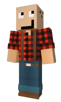 Minecraft skin vilpa66