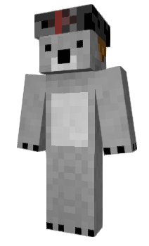Minecraft скин по нику H0MO