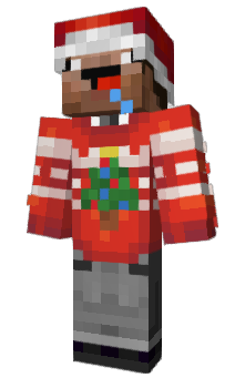 Minecraft скін по ніку 31773