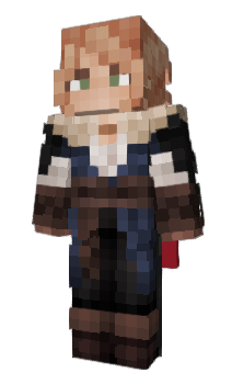 Minecraft skin armidi