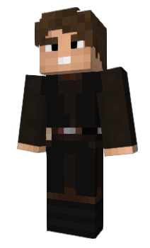 Minecraft skin Jhoset