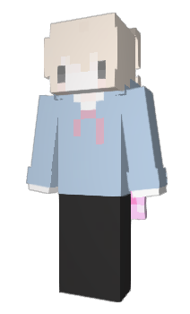 Minecraft скін по ніку Zeuz_E348