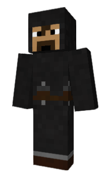 Minecraft skin CrazyCaveman