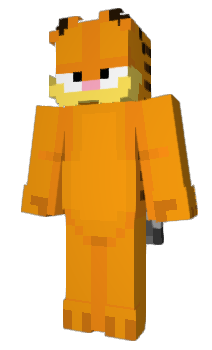 Minecraft skin MunyMan