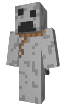 Minecraft skin MunyMan