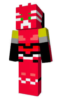 Minecraft скин по нику A7F