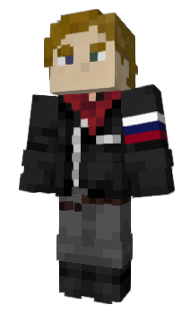 Minecraft skin atimix