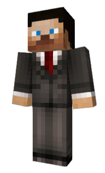 Minecraft скін по ніку nTwo