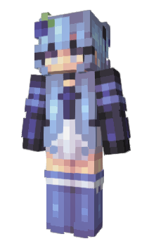 Minecraft скін по ніку Beabo_