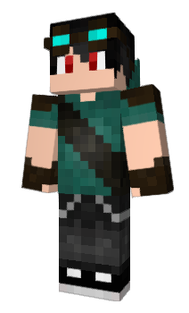 Minecraft skin Gugad0