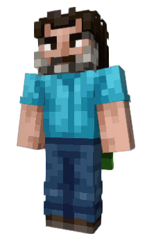 Minecraft скін по ніку z6eu