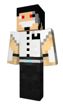 Minecraft скин по нику Abdulazizx